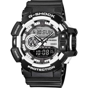 Casio G-Shock GA-400-1AER - 30 dní na vrátenie tovaru, Garancia originality