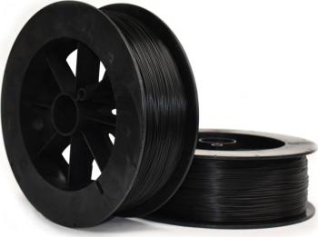 NinjaFlex 3DEL0117505 Eel vlákno pre 3D tlačiarne TPU flexibilné, chemicky odolné 1.75 mm 500 g čierna  1 ks