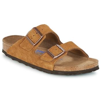 Birkenstock  ARIZONA SFB  Šľapky Hnedá