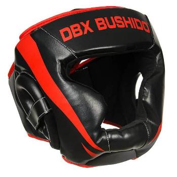 Boxerská helma DBX BUSHIDO ARH-2190R červená L
