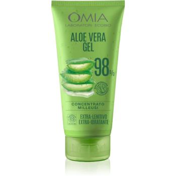 Omia Laboratories Aloe Vera hydratačný gel s aloe vera 150 ml