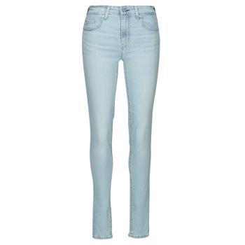 Levis  721 HIGH RISE SKINNY  Džínsy Skinny Modrá