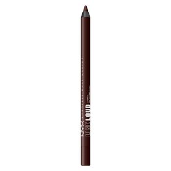 NYX PROFESSIONAL MAKEUP Line Loud Lip Pencil ceruzka na pery 35 No wine ing 1.2 g