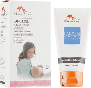 Mommy Care - Lanolínový krém na dojčenie 60 ml