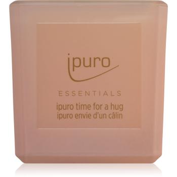 ipuro Essentials Time For A Hug vonná sviečka 125 g