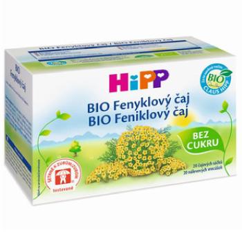 HIPP ČAJ BIO FENIKEL N.S. 20X1,5G