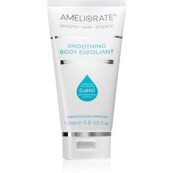 Ameliorate Smoothing Body Exfoliant jemný exfoliačný krém na telo 150 ml