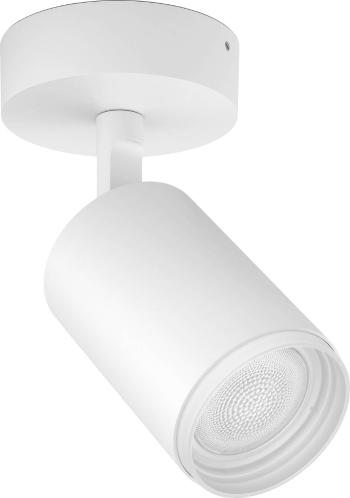 Philips Lighting Hue LED nástenný reflektor 5063131P7  Fugato GU10 5.7 W teplá až chladná biela