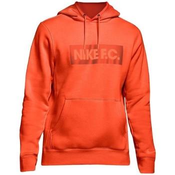 Nike  Mikiny FC Essentials  Červená