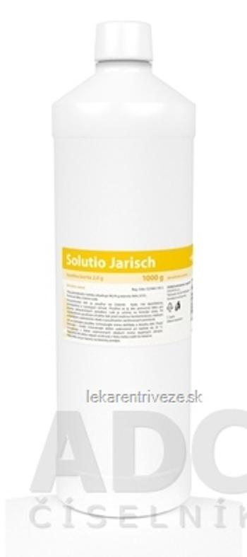 Solutio Jarisch - VULM sol der (plastová fľaša HDPE) 1x1000 g