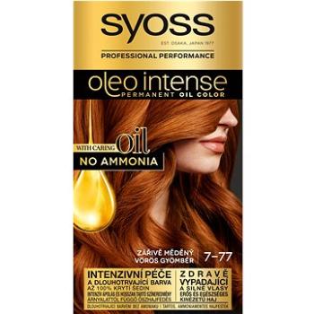 SYOSS Oleo Intense 7-77 Žiarivo-medený 50 ml (9000101661187)