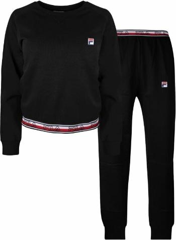 Fila FPW4095 Woman Pyjamas Black XS Fitness bielizeň