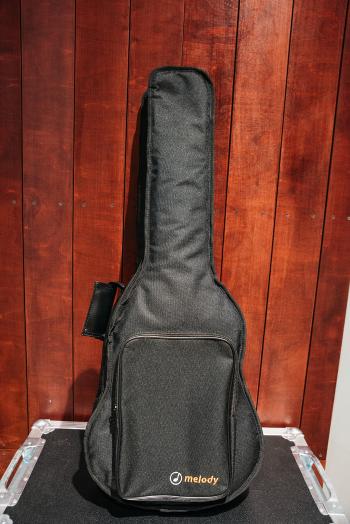 Melody 3/4 Classical Guitar Gig Bag Black