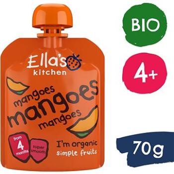 Ellas Kitchen BIO Mangová desiata (70 g) (5060107332645)