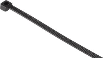 Hama káblová spona plast čierna flexibilné (d x š) 30 cm x 0.48 cm 50 ks  00020562