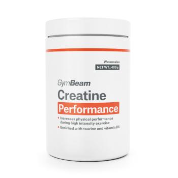 Creatine Performance - GymBeam vodný melón 400g