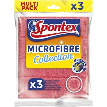 SPONTEX vankúšiky z mikrovlákna, 3 ks (3384121223317)