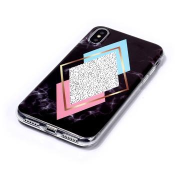 MARBLE Ochranný kryt Apple iPhone X / iPhone XS RHOMBUS