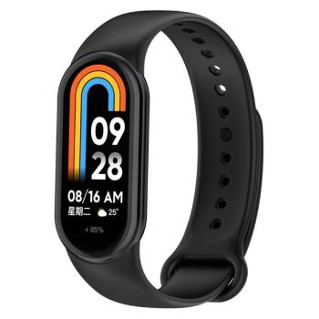 XIAOMI Mi Band 8 Black šikovný náramok