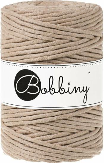 Bobbiny Macrame Cord 5 mm Sand