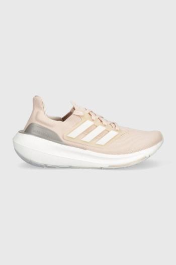 Bežecké topánky adidas Performance Ultraboost Light ružová farba