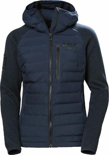 Helly Hansen Women's Arctic Ocean Insulated Hybrid Bunda Navy XS