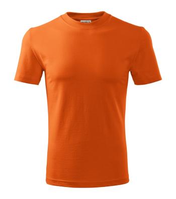 MALFINI Tričko Base - Oranžová | XL