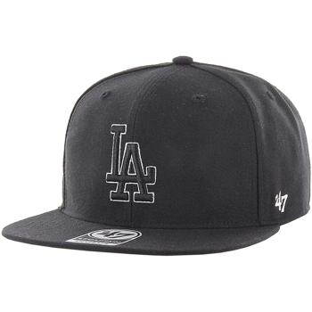 '47 Brand  Los Angeles Dodgers No Shot 47 Captain 47 Cap  Šiltovky Čierna