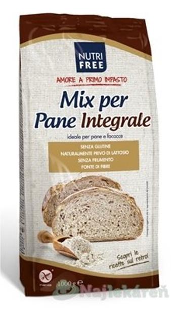 Nutrifree Mix per pane Integrale Celozrnná múka 1kg