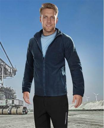 Mikina fleece ARDON®Polar 280 modrá | H2110/L