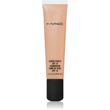 MAC Cosmetics Studio Sculpt SPF15 Foundation krémový make-up SPF 15 odtieň NC37 40 ml