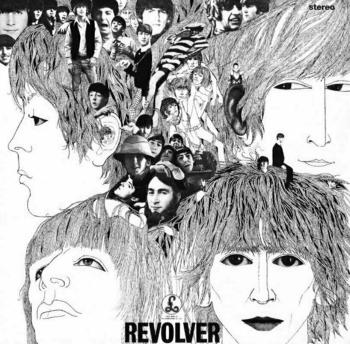 The Beatles - Revolver (LP)