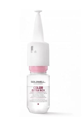 Goldwell Sérum na zvýraznenie farby vlasov Dualsenses Color Extra Rich (Intensive Conditioning Serum) 12 x 18 ml