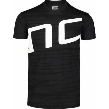 Pánske tričko Nordblanc Iantos čierne NBSMT7393_CRN S