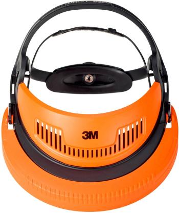 3M G500-OR 7000104156 ochranný tvárový štít  oranžová