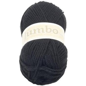 Jumbo 100 g – 901 čierna (6658)