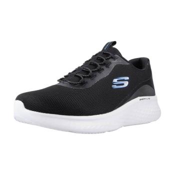 Skechers  SKECH-LITE PRO-LEDGER  Módne tenisky Čierna