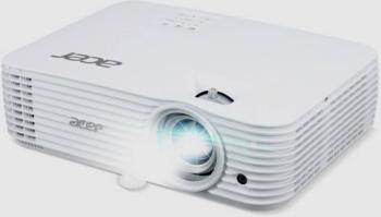 Acer Projektor P1555  DLP Svetelnosť (ANSI Lumen): 4000 lm 1920 x 1080 Full HD 10000 : 1