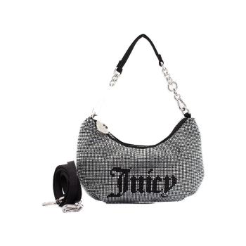 Juicy Couture  HAZEL SMALL HOBO PO  Tašky Strieborná