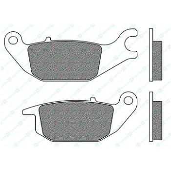 Newfren brzdové doštičky (zmes ROAD TOURING ORGANIC) (2 ks) M502 – 893 (M502-893)