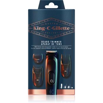 King C. Gillette Beard Trimmer zastrihávač fúzov