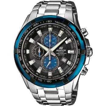 Casio Edifice EF-539D-1A2VEF - 30 dní na vrátenie tovaru, Garancia originality