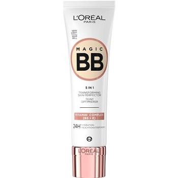 LORÉAL PARIS Magic BB 01 Very Light 30 ml (3600523723492)