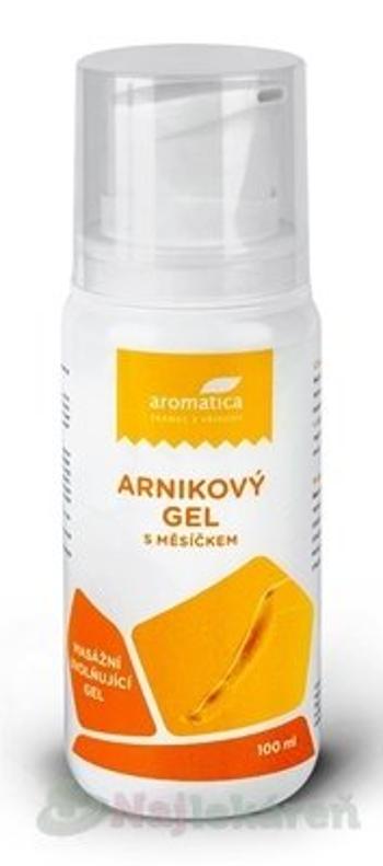 Aromatica Arnikový gel 100 ml
