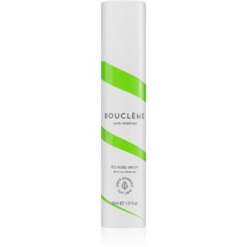 Bouclème Curl Dry Scapl Serum upokojujúce sérum pre citlivú a podráždenú vlasovú pokožku 30 ml