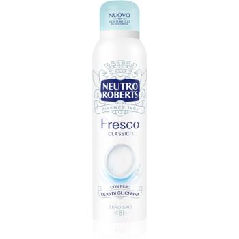 Neutro Roberts Classico osviežujúci dezodorant v spreji so 48hodinovým účinkom 150 ml