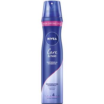 NIVEA Care&Hold Styling Spray 250 ml (5900017057170)