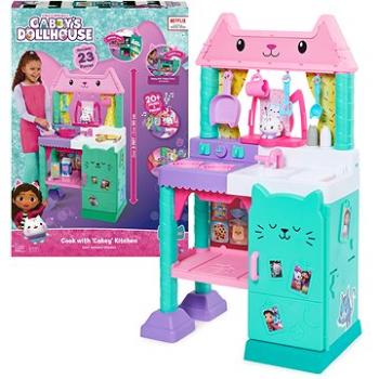 Gabbys Dollhouse Veľká kuchynka (778988347638)