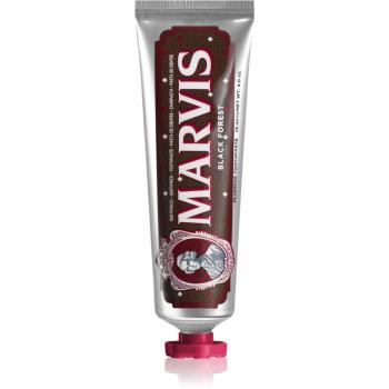 Marvis Black Forest zubná pasta príchuť Cherry-Chocolate-Mint 75 ml