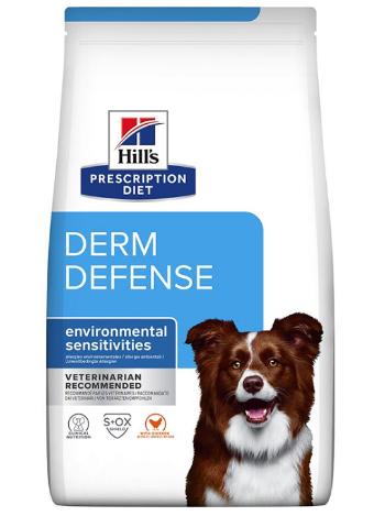 HILLS PD Canine Derm Defense Dry 1,5kg